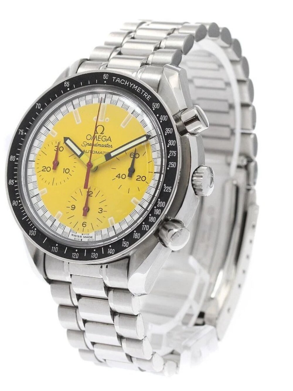 OMEGA Speedmaster Racing Schumacher 3510.12 Chronograph Automatic Men's_953376 - Picture 3 of 7